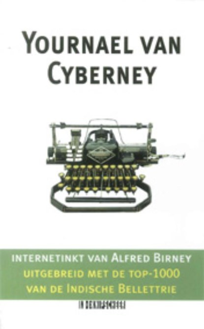 Yournael van Cyberney, A. Birney - Paperback - 9789062654994
