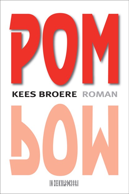 POM, Kees Broere - Paperback - 9789062655069