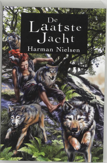De Laatste Jacht, Harman Nielsen - Paperback - 9789062655687