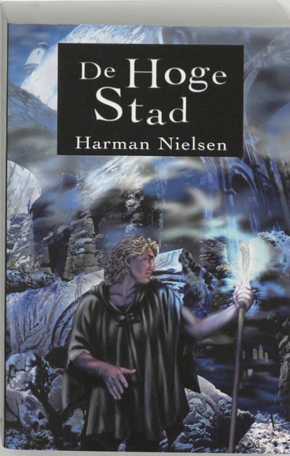 De Hoge Stad, Harman Nielsen - Paperback - 9789062655724