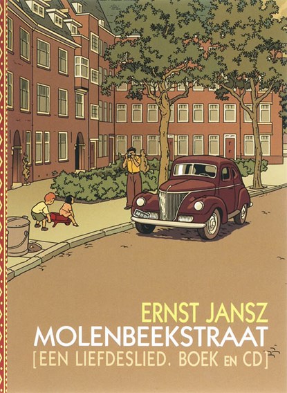 Molenbeekstraat, E. Jansz - Paperback - 9789062655793