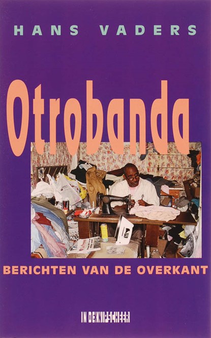 Otrobanda, H. Vaders - Paperback - 9789062655809