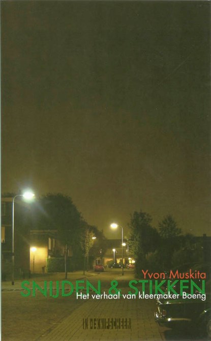 Snijden & stikken, Y. Muskita - Paperback - 9789062655922