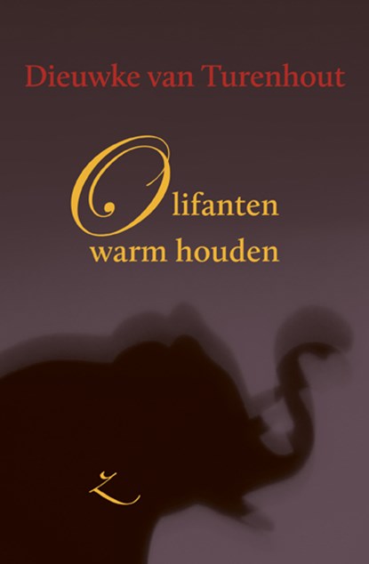 Olifanten warm houden, Dieuwke van Turenhout - Paperback - 9789062656875