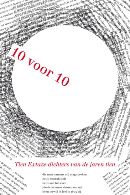 10 voor 10, Cor Gout ; Kees Ruys ; Rutger H. Cornets de Groot - Paperback - 9789062657568