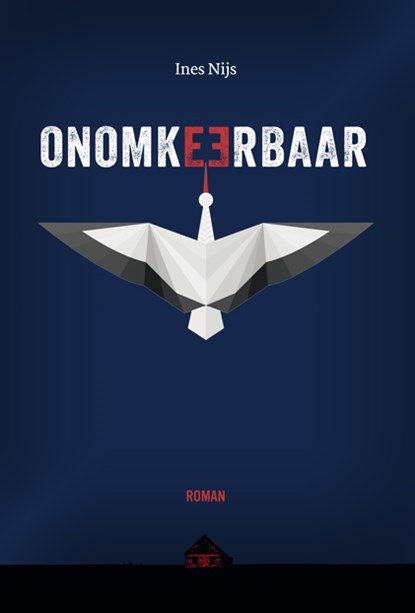 Onomkeerbaar, Ines Nijs - Paperback - 9789062657759