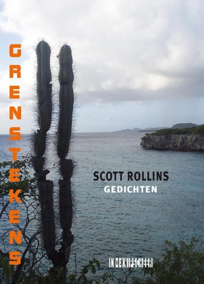 Grenstekens, Scott Rollins - Paperback - 9789062657889