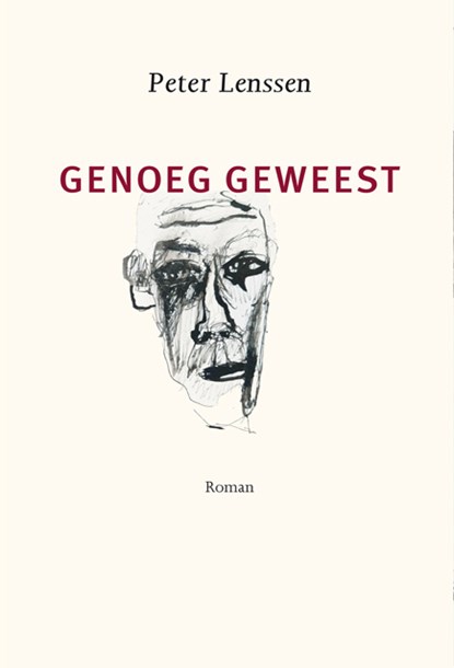 Genoeg geweest, Peter Lenssen - Paperback - 9789062657971