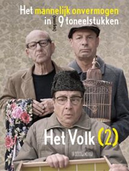 Het volk, Renee de Borst ; Liesbeth Mul - Paperback - 9789062658091