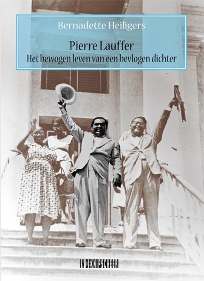 Pierre Lauffer, Bernadette Heiligers - Gebonden - 9789062658145