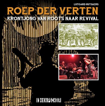 Roep der Verten, Lutgard Mutsaers - Gebonden - 9789062658299