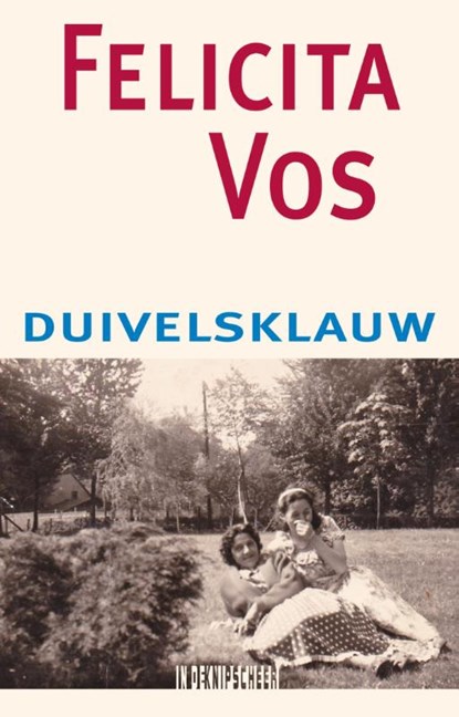 Duivelsklauw, Felicita Vos - Paperback - 9789062658510