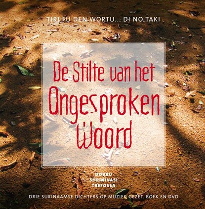 De stilte van het ongesproken woord, Cynthia Abrahams ; Hein Eersel ; Geert Koefoed - Gebonden - 9789062658527