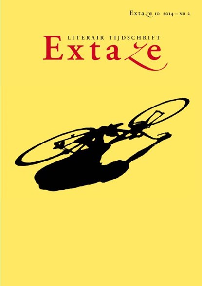 Extaze10 2014-2 Literair tijdschrift. Sport, Cor Gout ; Els Kort - Paperback - 9789062658565
