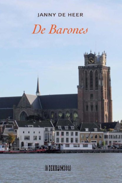De barones, Janny de Heer - Paperback - 9789062659135
