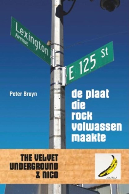 De plaat die rock volwassen maakte, Peter Bruyn - Paperback - 9789062659517