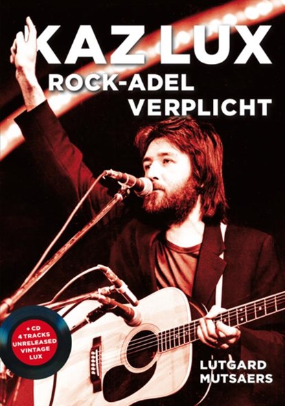 Kaz Lux, Lutgard Mutsaers - Paperback - 9789062659586