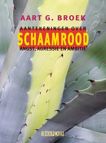 Schaamrood, Aart G. Broek - Paperback - 9789062659722