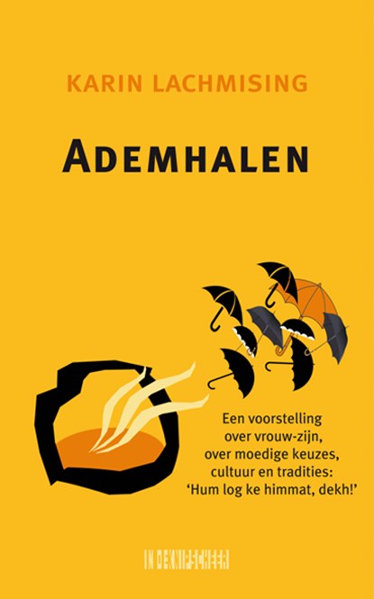 Ademhalen, Karin Lachmising - Paperback - 9789062659746