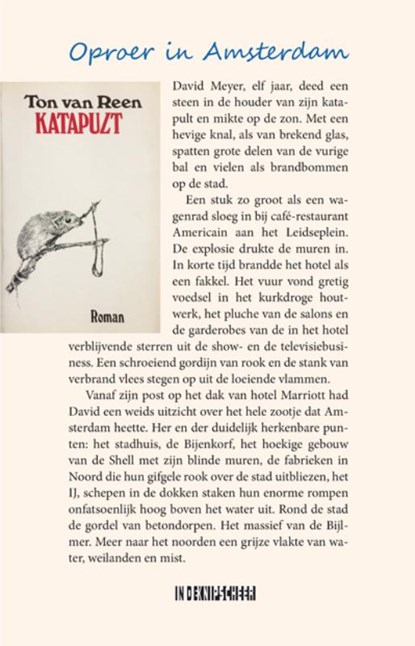 Katapult, Ton van Reen - Paperback - 9789062659784