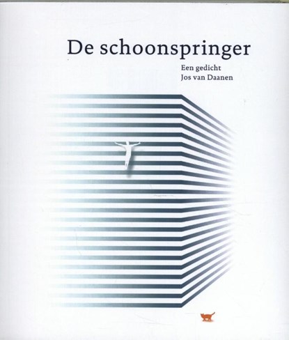 De schoonspringer, Jos van Daanen - Paperback - 9789062659869