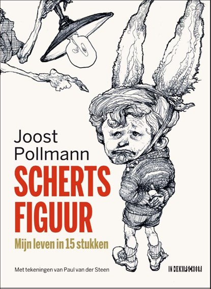 Schertsfiguur, Joost Pollmann - Paperback - 9789062659982