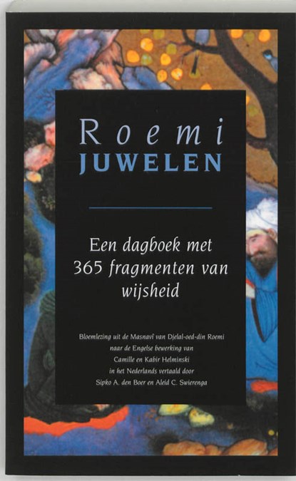 Juwelen, D. Roemi - Paperback - 9789062710102