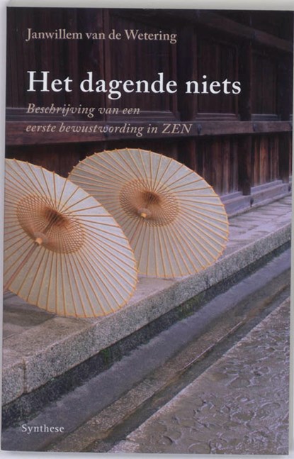 Het dagende niets, Janwillem van de Wetering - Paperback - 9789062710522