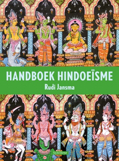 Handboek Hindoeïsme, Rudi Jansma - Paperback - 9789062710560