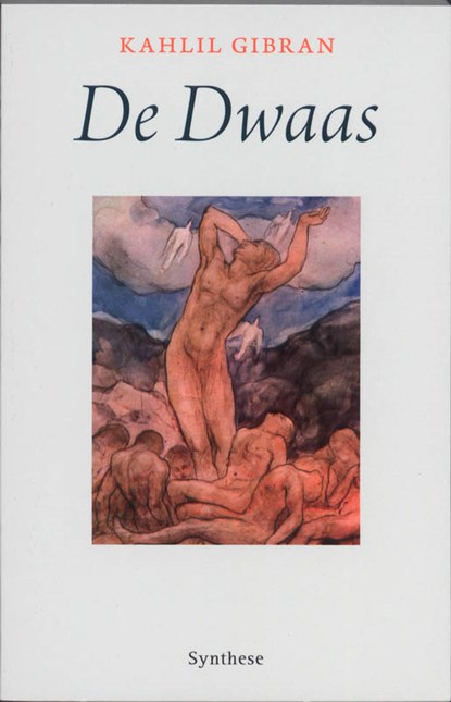 De Dwaas, Kahlil Gibran - Paperback - 9789062710720