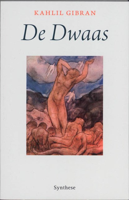 De Dwaas, Kahlil Gibran - Paperback - 9789062710720
