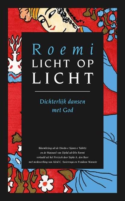 Licht op licht, D. Roemi - Paperback - 9789062710744