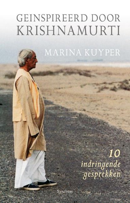 Geinspireerd door Krishnamurti, Marina Kuyper - Paperback - 9789062711161
