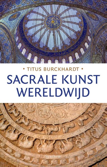 Sacrale kunst wereldwijd, Titus Burckhardt - Paperback - 9789062711239