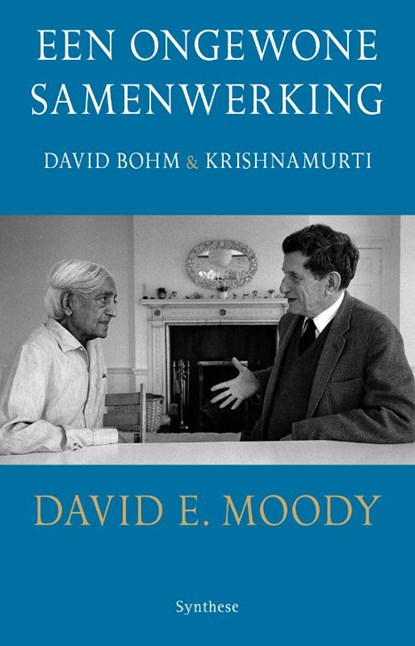 Een ongewone samenwerking, David Edmund Moody - Paperback - 9789062711635