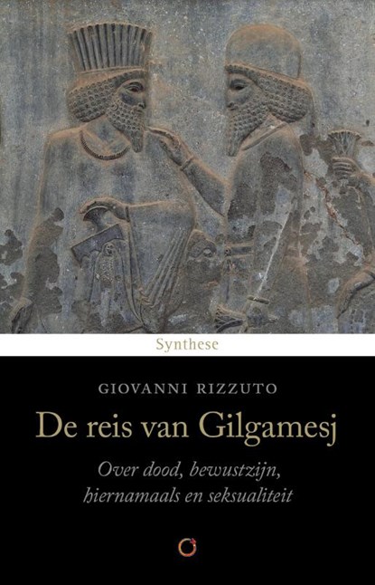 De reis van Gilgamesj, Giovanni Rizzuto - Paperback - 9789062711826