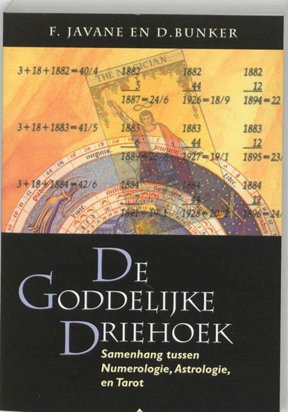 De goddelijke driehoek, F. Javane ; D. Bunker ; Carolus Verhulst - Paperback - 9789062716814