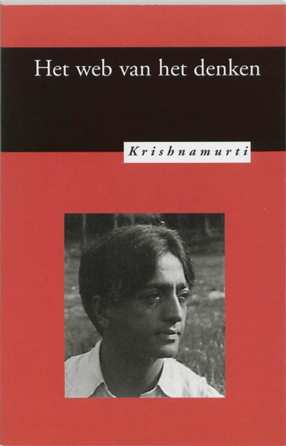Het web van het denken, KRISHNAMURTI, J. & PLETTENBURG, M. - Paperback - 9789062716821