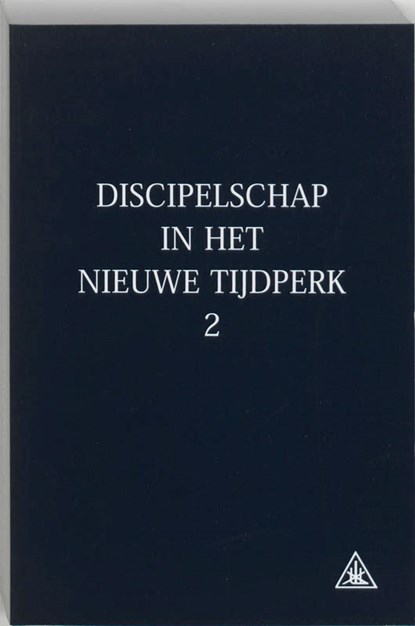Discipelschap in het nieuwe tijdperk 2, A.A. Bailey - Paperback - 9789062719594