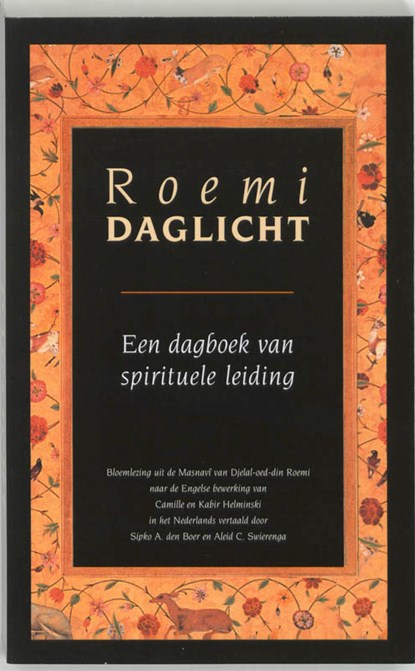 Daglicht, Roemi - Paperback - 9789062719631