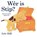 Wer is stip, Eric Hill - Gebonden - 9789062733071