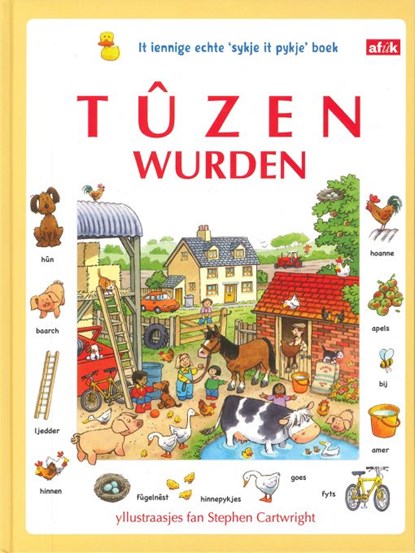 Tuzen wurden, Amery - Paperback - 9789062733804
