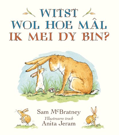 Witst wol hoe mal ik mei dy bin, Macbratney - Paperback - 9789062734979