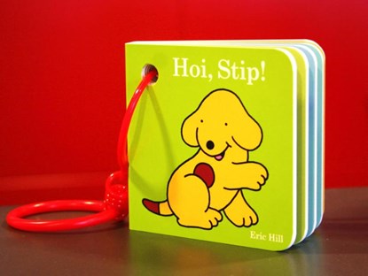 Hoi, Stip!, Eric Hill - Paperback - 9789062738175