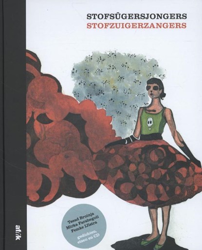 Stofsugersjongers / Stofzuigerzangers, Tsead Bruinja - Paperback - 9789062739448