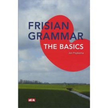 Frisian Grammar, Jan Popkema - Paperback - 9789062739455