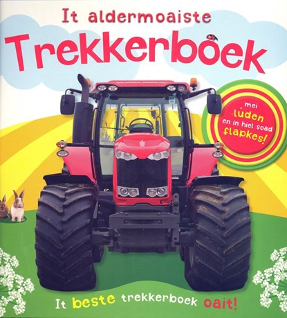 It aldermoaiste trekkerboek, Dawn Sirett - Gebonden - 9789062739875