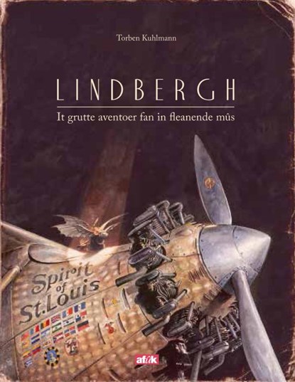 Lindbergh, Torben Kuhlmann - Paperback - 9789062739936