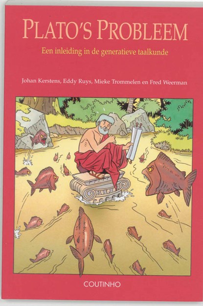 Plato's probleem, J. Kerstens - Paperback - 9789062830688