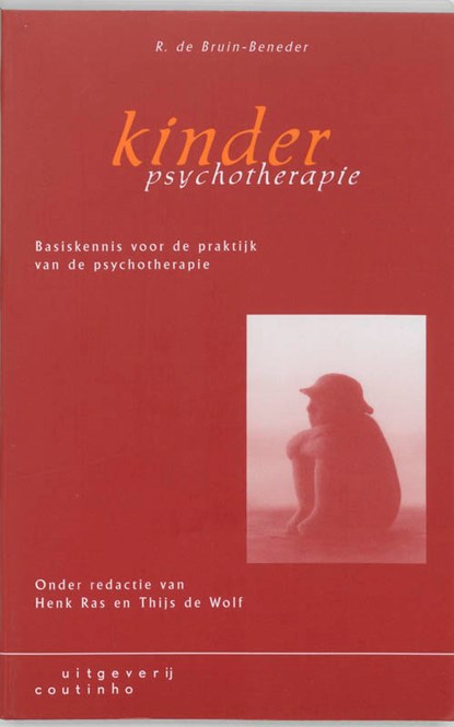 Kinderpsychotherapie, R. de Bruin-Beneder - Paperback - 9789062830749